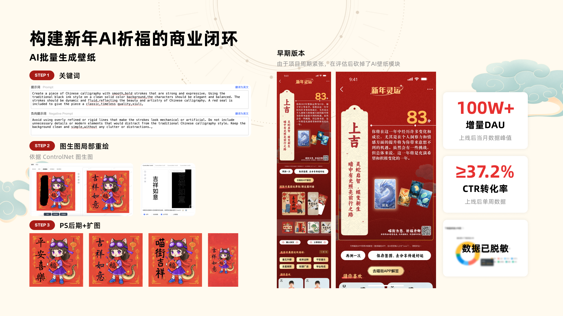 AI Shopping Assistant project page 11