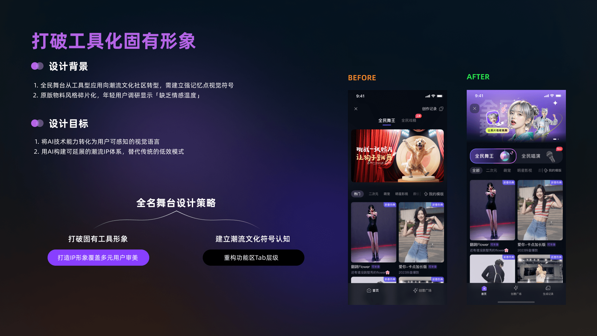 Tongyi App project page 2