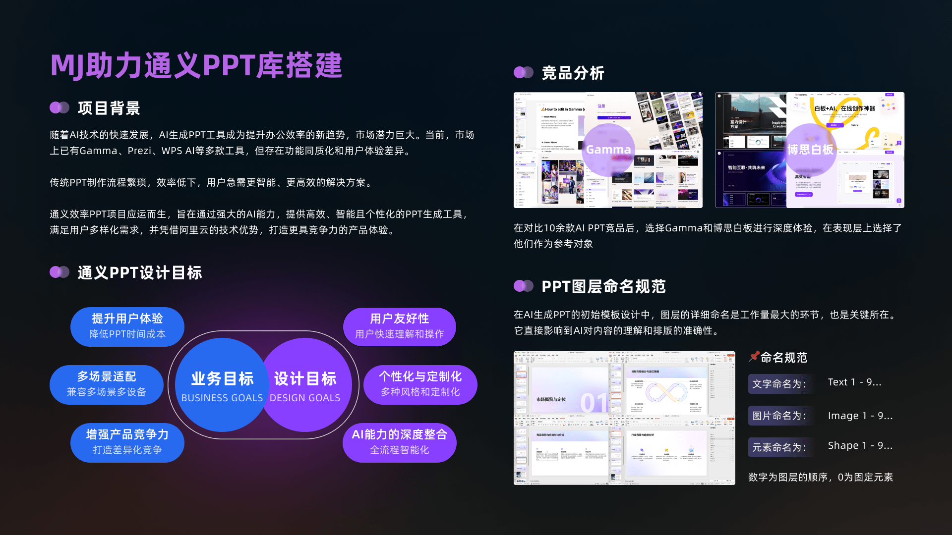 Tongyi App project page 11