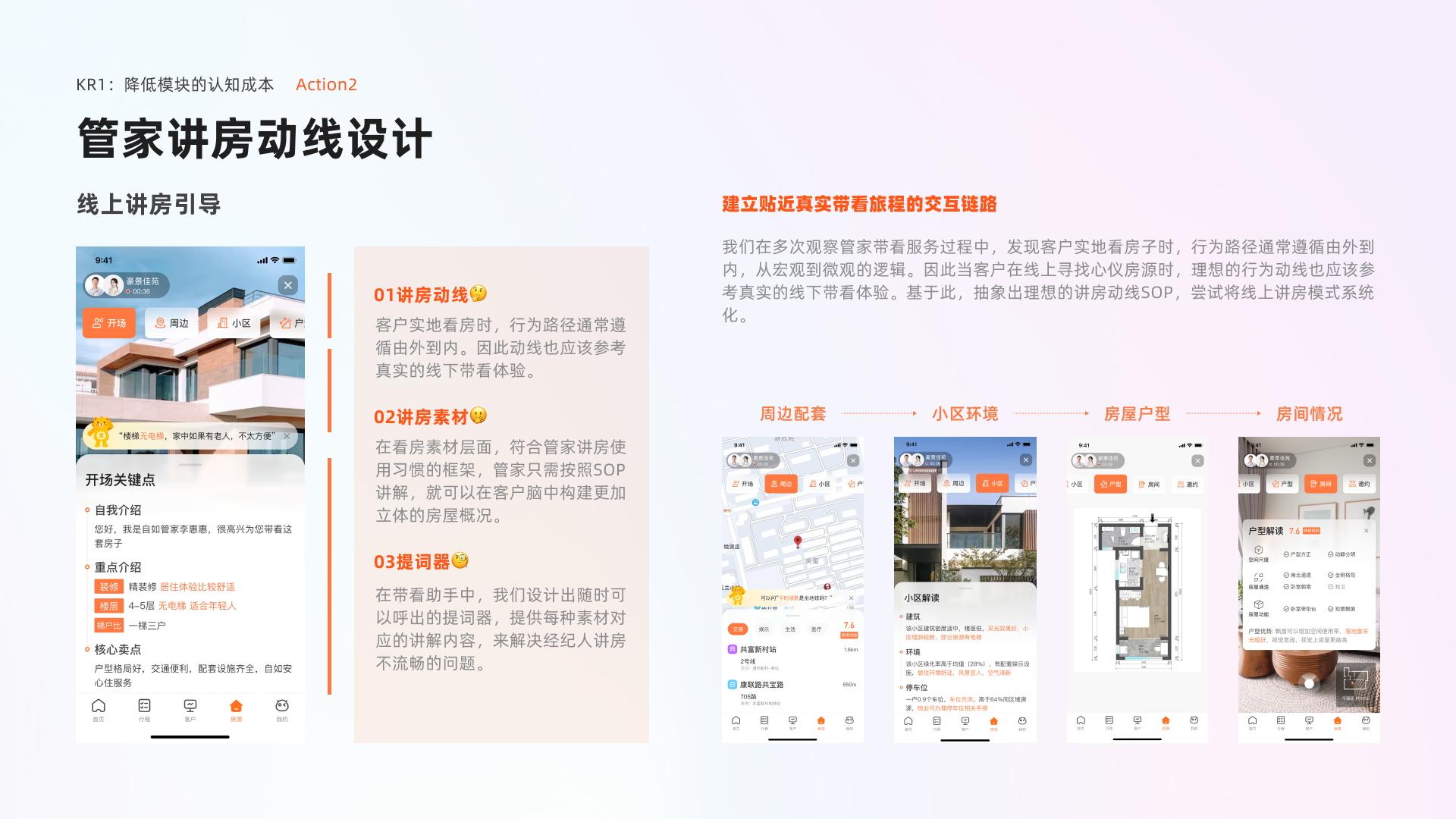 Ziroom Enterprise Platform project page 8