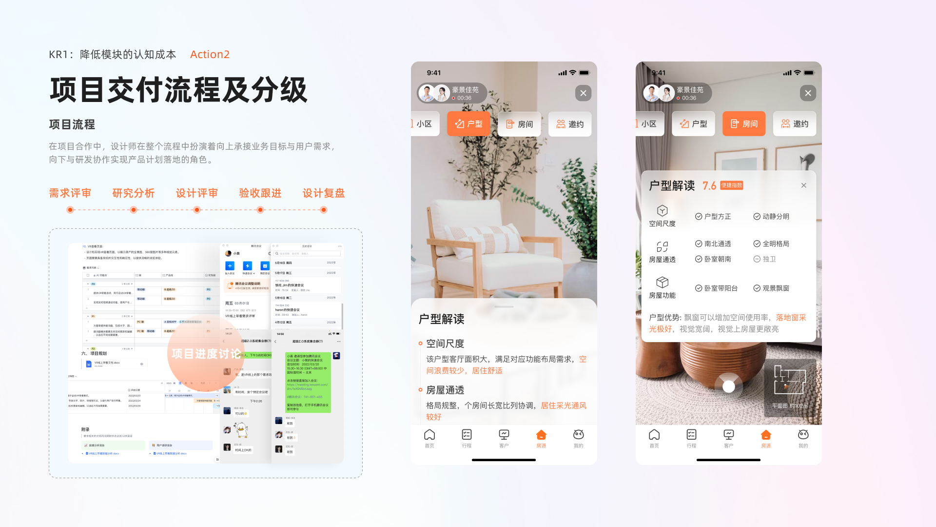 Ziroom Enterprise Platform project page 11